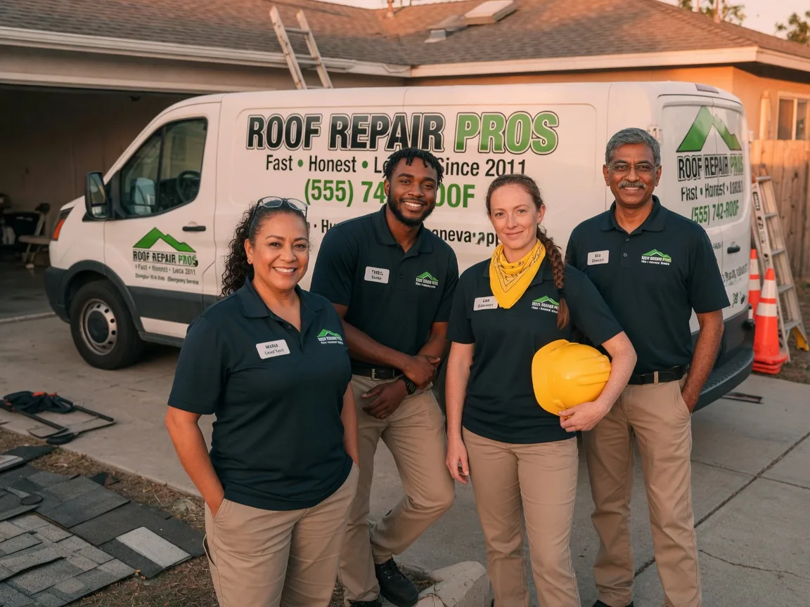 Roof Repair company in Mound City, IL