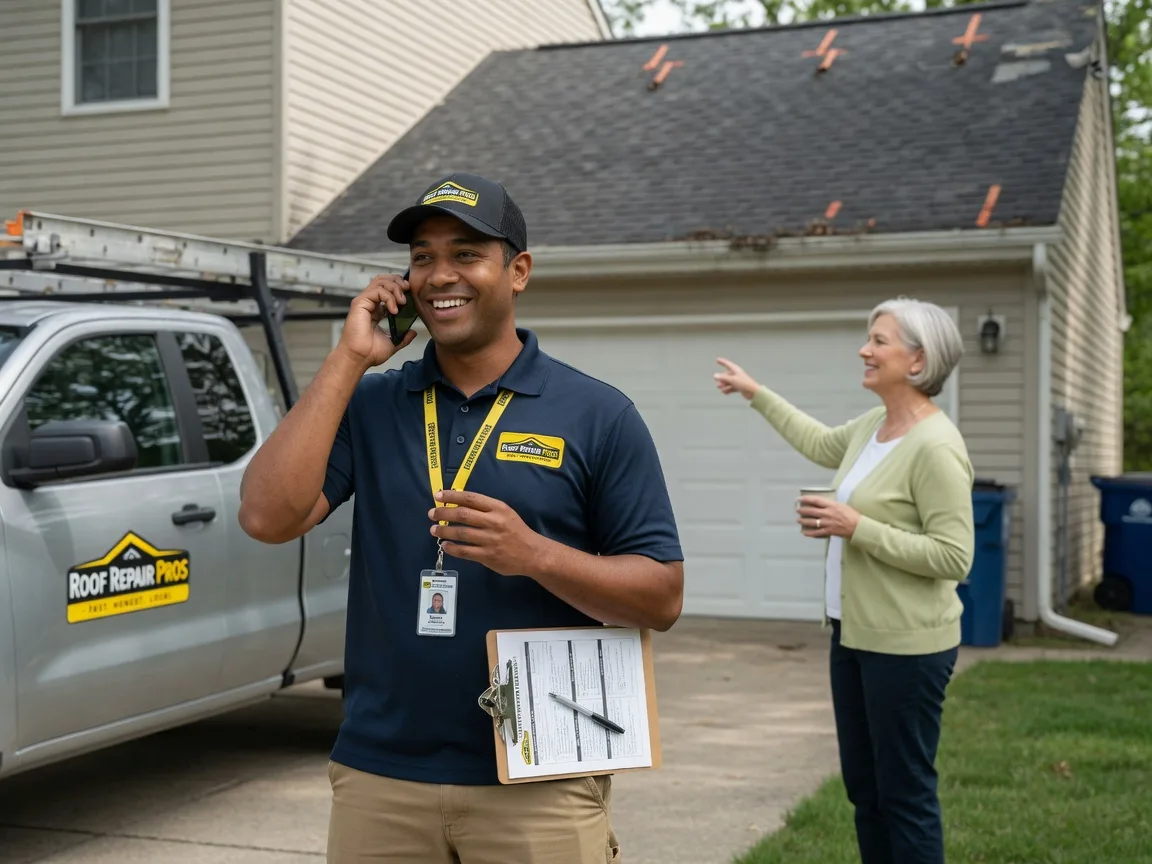 Roof Repair Mound City, IL FAQs